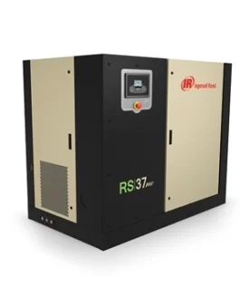 Compresores de tornillo giratorio lubricados con aceite de 30-37 kW VSD HRM  Next Generation R Series