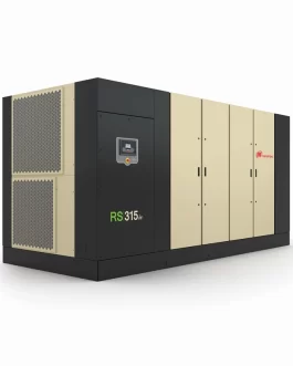 Compresores de aire de tornillo giratorio lubricado con aceite de 315 – 355 kW de la serie R de próxima generación