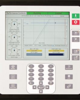 Sistema de control MAESTRO Universal para los compresores centrífugos