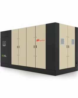 Compresores de aire de tornillo giratorio lubricado con aceite de 315 – 355 kW de la serie R de próxima generación