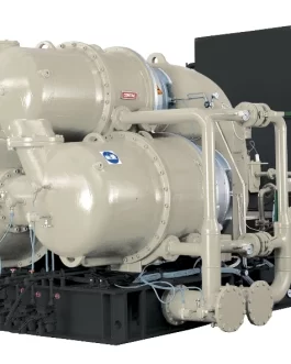 Compresores centrífugos de aire Centac (170-850 m³/min [6.000-30.000 cfm])