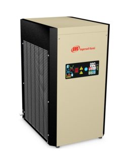 Secadores refrigerados no cíclicos con una temperatura de entrada alta de 0,42-3 m3/min, 15-100 cfm