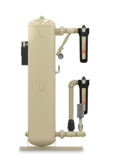 Secadores de aire de adsorción sin aporte de calor Serie D-ILA 2.7-141.6 m3/min, 90-5,000 cfm