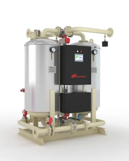 Secadores por calor de compresión (HOC) con un caudal de 800-6.000 m3/h para compresores de tornillo rotativo