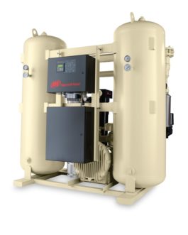 Heated Blower Desiccant Dryers 4.2-226 m3/min, 150-8,000 cfm