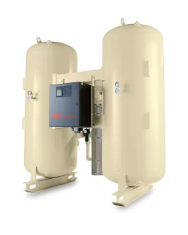 Secadores desecantes con aporte de calor externo de 4,2-226 m3/min, 150-8.000 cfm
