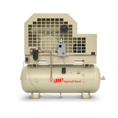 Compresor de aire reciprocante libre de aceite de 1-15 HP