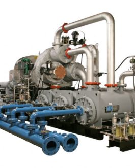 Engineered Centrifugal Air Compressors