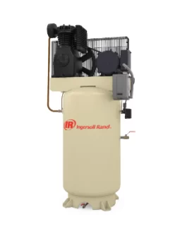 Compresores de aire reciprocantes  lubricados a presión de 5-30 HP