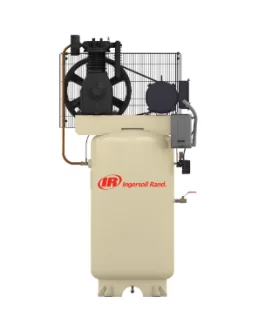 Compresores de aire reciprocantes  lubricados a presión de 5-30 HP