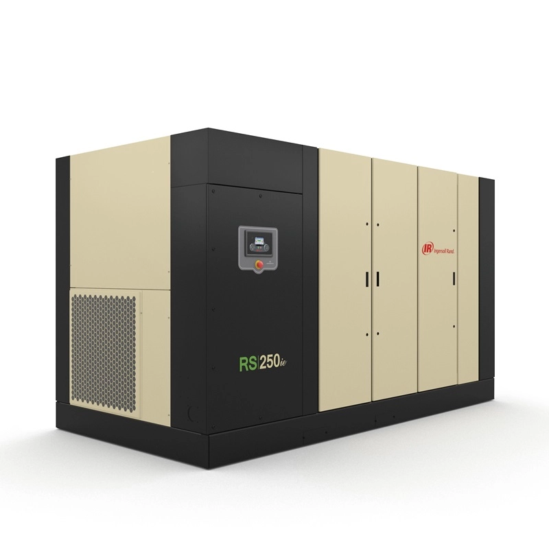 Compresores de tornillo rotativo lubricados de Next Generation R Series 200-250 kW