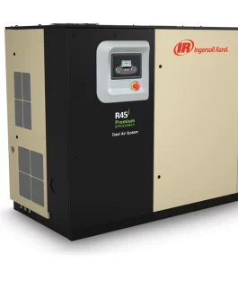 Compresores de tornillo rotativo lubricados con VSD de la serie R de 37-45 kW