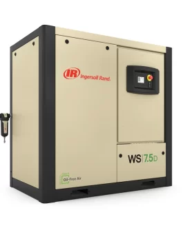 Next Generation W-Series Oil-Free Scroll Air Compressors 4-30kW (5-40hp)