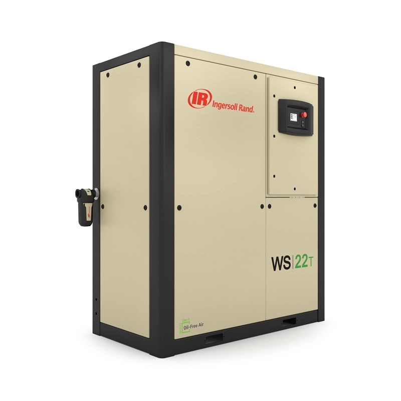 Next Generation W-Series Oil-Free Scroll Air Compressors 4-30kW (5-40hp)