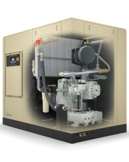 Compresores de aire de tornillo rotativo Sierra exentos de aceite de 90-160 kW