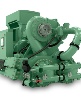 MSG® TURBO-AIR® NX 12000 Centrifugal Air Compressor