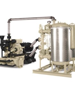 TURBO DryPak™Centrifugal Air Compressor & HOC Dryer Package