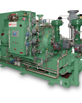 TURBO-GAS 2040 Centrifugal Compressor
