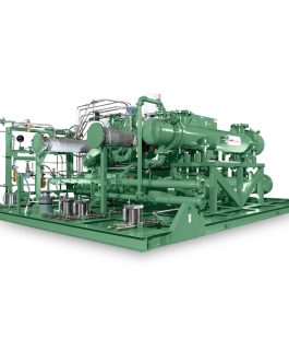 TURBO-GAS 6040 Centrifugal Compressor