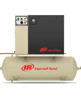 Compresores de tornillo rotativo lubricados UP6 de 4-7,5 kW