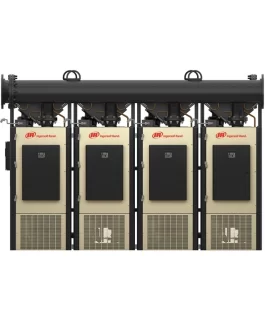 Secadores refrigerados cíclicos grandes 100-667 m3/min (3.600-24.000 CFM)