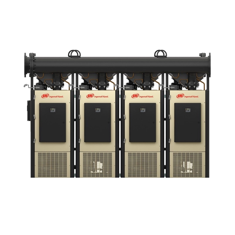 Secadores refrigerados cíclicos grandes 100-667 m3/min (3.600-24.000 CFM)