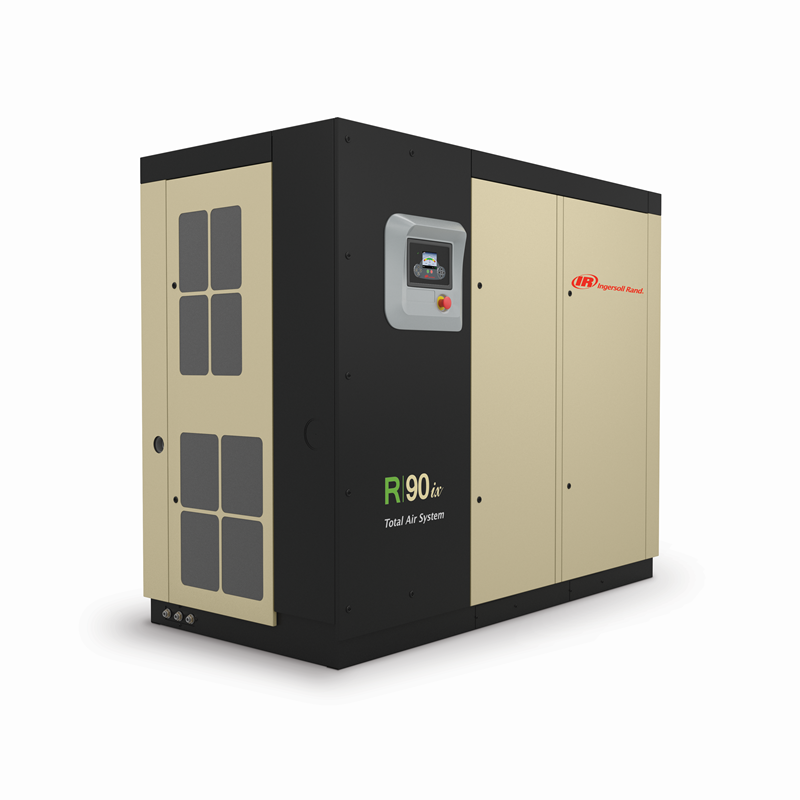 R-Series Oil-Flooded Rotary Screw Air Compressors 90kW (125 hp)
