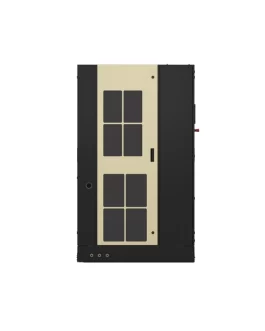 Compresores de tornillo rotativo lubricados Next Generation R Series de 45-75 kW